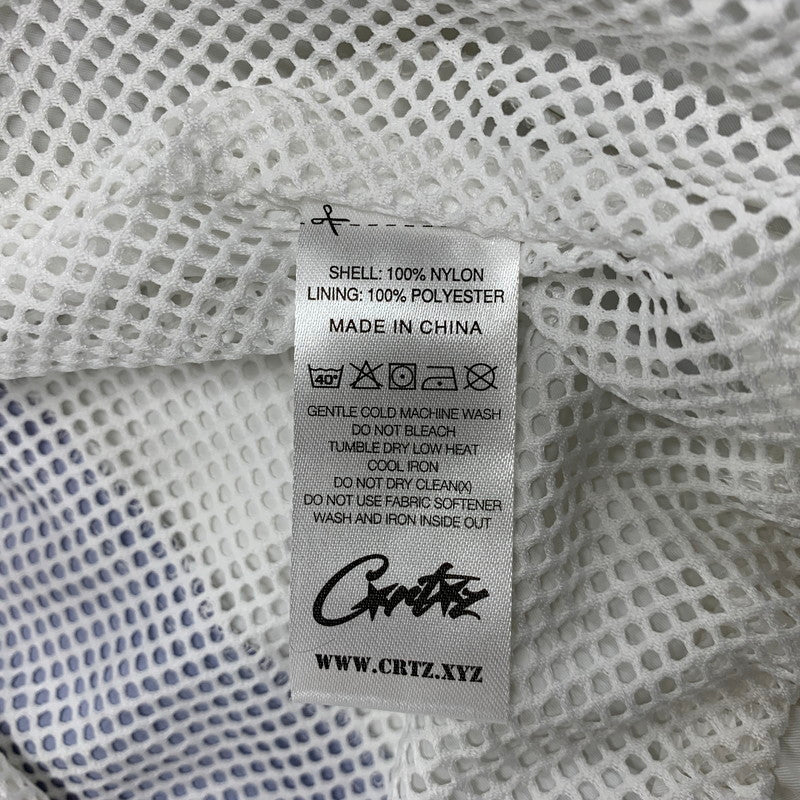 【中古品】【メンズ】 CORTEIZ コーテイズ GRADIENT LITEWORK JACKET グラディエント ライトワーク ジャケット 142-251204-as-08-izu サイズ：L カラー：CREAM 万代Net店