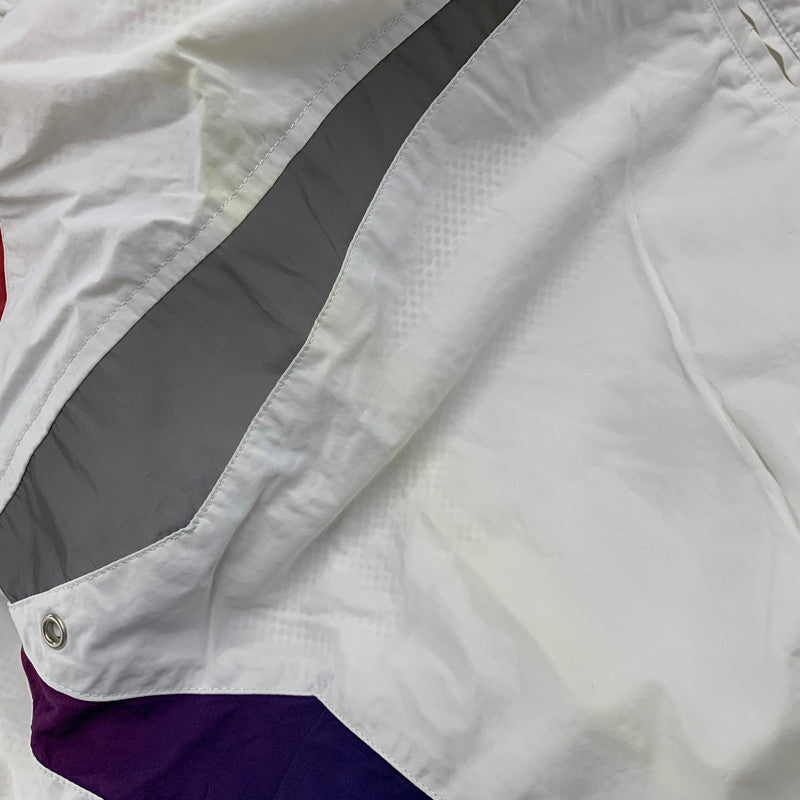 【中古品】【メンズ】 CORTEIZ コーテイズ GRADIENT LITEWORK JACKET グラディエント ライトワーク ジャケット 142-251204-as-08-izu サイズ：L カラー：CREAM 万代Net店