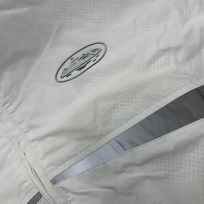 【中古品】【メンズ】 CORTEIZ コーテイズ GRADIENT LITEWORK JACKET グラディエント ライトワーク ジャケット 142-251204-as-08-izu サイズ：L カラー：CREAM 万代Net店