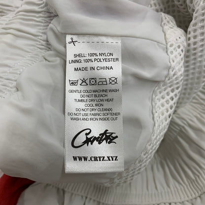 【中古品】【メンズ】 CORTEIZ コーテイズ GRADIENT LITEWORK PANT グラディエント ライトワーク パンツ ボトムス 153-251204-as-07-izu サイズ：L カラー：CREAM 万代Net店