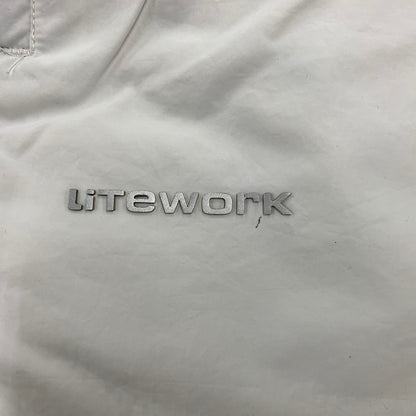 【中古品】【メンズ】 CORTEIZ コーテイズ GRADIENT LITEWORK PANT グラディエント ライトワーク パンツ ボトムス 153-251204-as-07-izu サイズ：L カラー：CREAM 万代Net店
