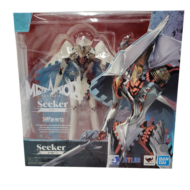 【中古美品】 S.H.F シーカー 052-260809-mh-03-izuh 万代Net店