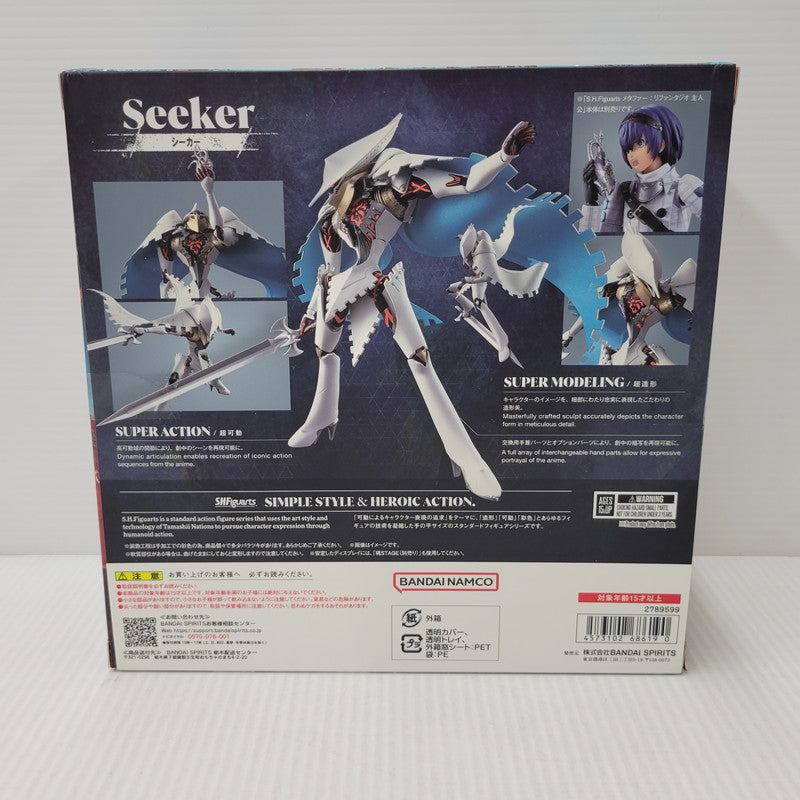 【中古美品】 S.H.F シーカー 052-260809-mh-03-izuh 万代Net店