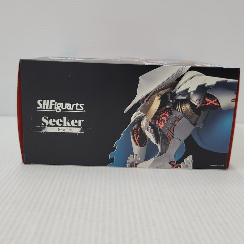 【中古美品】 S.H.F シーカー 052-260809-mh-03-izuh 万代Net店
