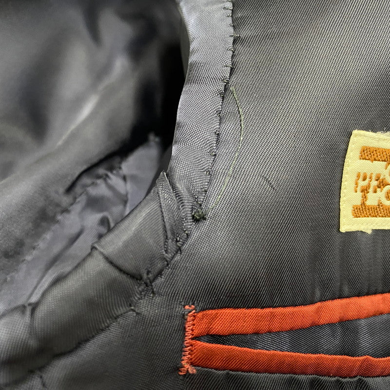 【中古品】【メンズ】 PAUL SMITH LONDON ポール スミス ロンドン WOOL STRIPE 3B TAILORED JACKET ウール ストライプ テーラード ジャケット 日本製 FM-ST-46452 141-260104-yn-01-izu サイズ：M カラー：ネイビー 万代Net店