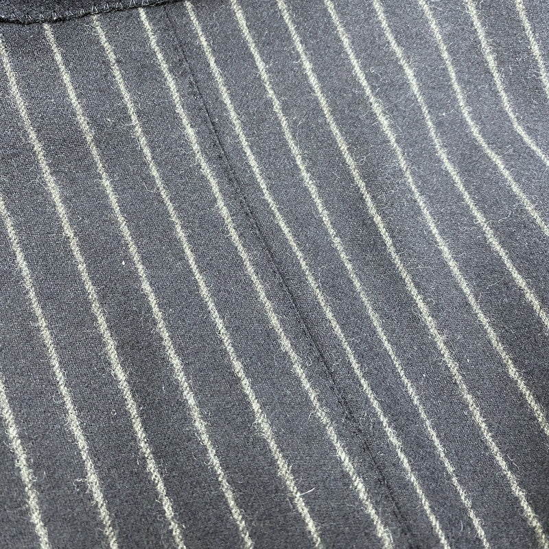 【中古品】【メンズ】 PAUL SMITH LONDON ポール スミス ロンドン WOOL STRIPE 3B TAILORED JACKET ウール ストライプ テーラード ジャケット 日本製 FM-ST-46452 141-260104-yn-01-izu サイズ：M カラー：ネイビー 万代Net店