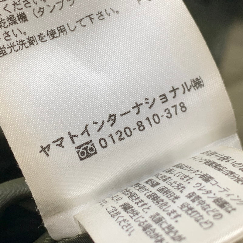 【中古品】【メンズ】 AIGLE エーグル 8504-55401 GORE-TEX ゴアテックス M-64 SHELL PARKA シェルパーカー アウター 147-251206-ya-03-izu サイズ：L カラー：カーキ 万代Net店