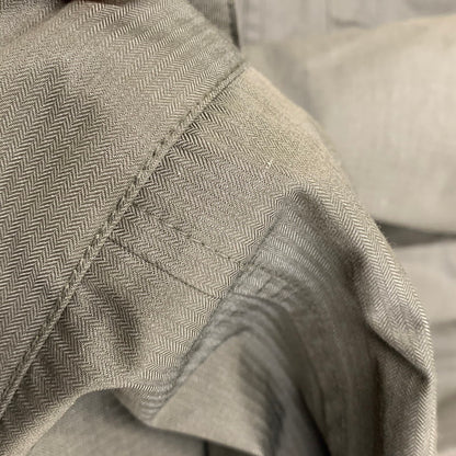 【中古品】【メンズ】 AIGLE エーグル 8504-55401 GORE-TEX ゴアテックス M-64 SHELL PARKA シェルパーカー アウター 147-251206-ya-03-izu サイズ：L カラー：カーキ 万代Net店