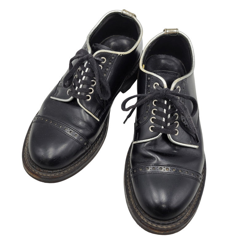 【中古品】【レディース】 DERBY SHOES ダービーシューズ 靴 167-251130-as-08-izu カラー：ブラック 万代Net店