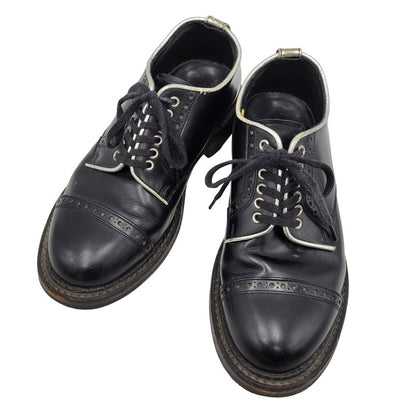 【中古品】【レディース】 DERBY SHOES ダービーシューズ 靴 167-251130-as-08-izu カラー：ブラック 万代Net店