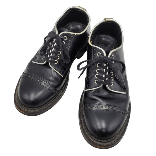 【中古品】【レディース】 DERBY SHOES ダービーシューズ 靴 167-251130-as-08-izu カラー：ブラック 万代Net店