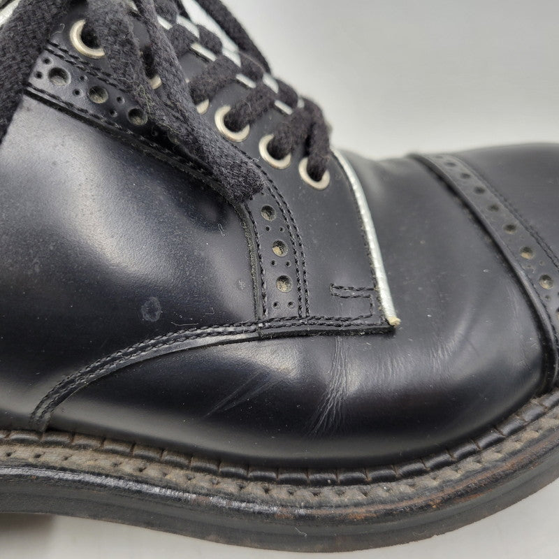 【中古品】【レディース】 DERBY SHOES ダービーシューズ 靴 167-251130-as-08-izu カラー：ブラック 万代Net店