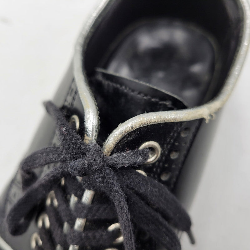 【中古品】【レディース】 DERBY SHOES ダービーシューズ 靴 167-251130-as-08-izu カラー：ブラック 万代Net店