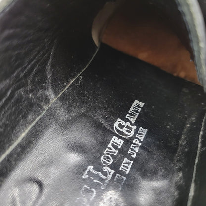 【中古品】【レディース】 DERBY SHOES ダービーシューズ 靴 167-251130-as-08-izu カラー：ブラック 万代Net店
