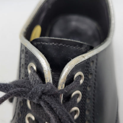 【中古品】【レディース】 DERBY SHOES ダービーシューズ 靴 167-251130-as-08-izu カラー：ブラック 万代Net店