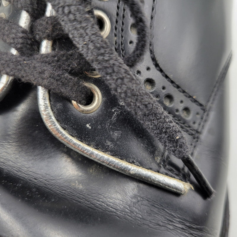 【中古品】【レディース】 DERBY SHOES ダービーシューズ 靴 167-251130-as-08-izu カラー：ブラック 万代Net店