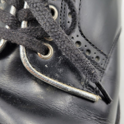 【中古品】【レディース】 DERBY SHOES ダービーシューズ 靴 167-251130-as-08-izu カラー：ブラック 万代Net店