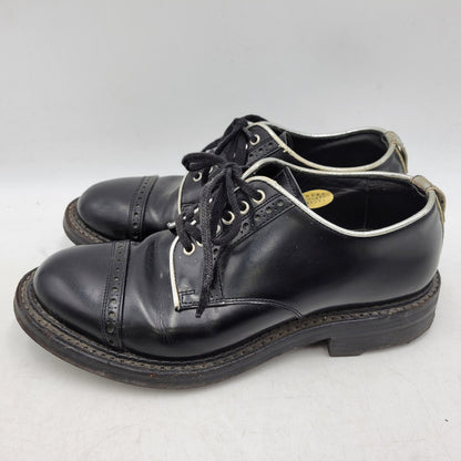 【中古品】【レディース】 DERBY SHOES ダービーシューズ 靴 167-251130-as-08-izu カラー：ブラック 万代Net店