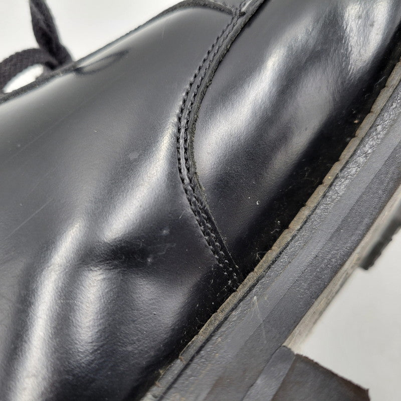 【中古品】【レディース】 DERBY SHOES ダービーシューズ 靴 167-251130-as-08-izu カラー：ブラック 万代Net店