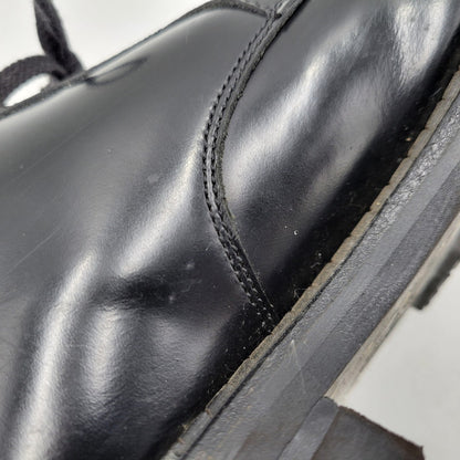【中古品】【レディース】 DERBY SHOES ダービーシューズ 靴 167-251130-as-08-izu カラー：ブラック 万代Net店