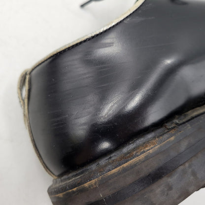 【中古品】【レディース】 DERBY SHOES ダービーシューズ 靴 167-251130-as-08-izu カラー：ブラック 万代Net店