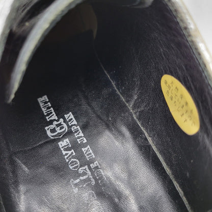 【中古品】【レディース】 DERBY SHOES ダービーシューズ 靴 167-251130-as-08-izu カラー：ブラック 万代Net店