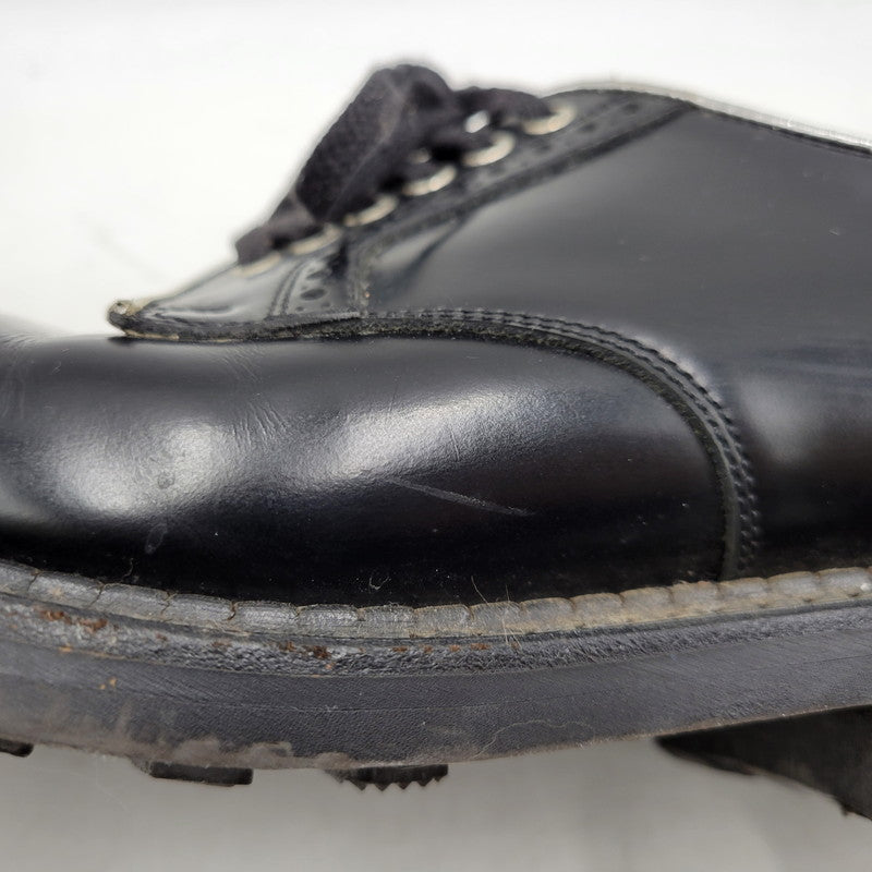 【中古品】【レディース】 DERBY SHOES ダービーシューズ 靴 167-251130-as-08-izu カラー：ブラック 万代Net店