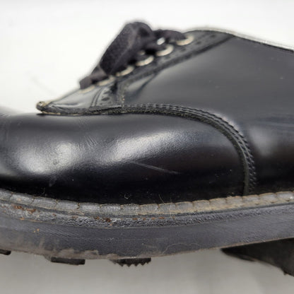 【中古品】【レディース】 DERBY SHOES ダービーシューズ 靴 167-251130-as-08-izu カラー：ブラック 万代Net店