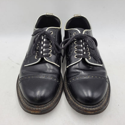 【中古品】【レディース】 DERBY SHOES ダービーシューズ 靴 167-251130-as-08-izu カラー：ブラック 万代Net店