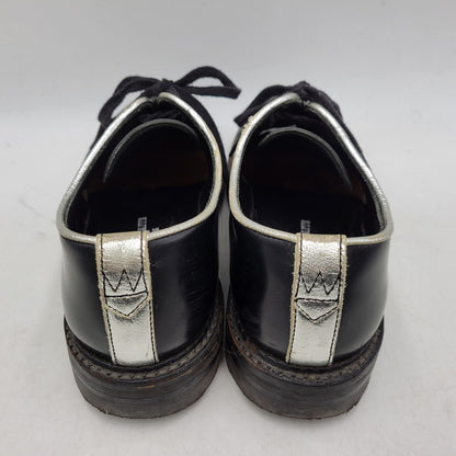 【中古品】【レディース】 DERBY SHOES ダービーシューズ 靴 167-251130-as-08-izu カラー：ブラック 万代Net店