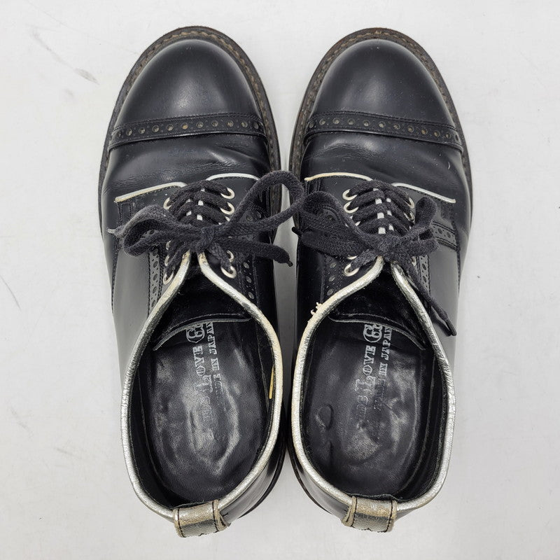 【中古品】【レディース】 DERBY SHOES ダービーシューズ 靴 167-251130-as-08-izu カラー：ブラック 万代Net店