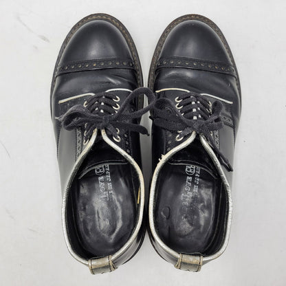 【中古品】【レディース】 DERBY SHOES ダービーシューズ 靴 167-251130-as-08-izu カラー：ブラック 万代Net店
