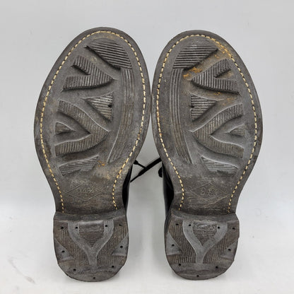 【中古品】【レディース】 DERBY SHOES ダービーシューズ 靴 167-251130-as-08-izu カラー：ブラック 万代Net店