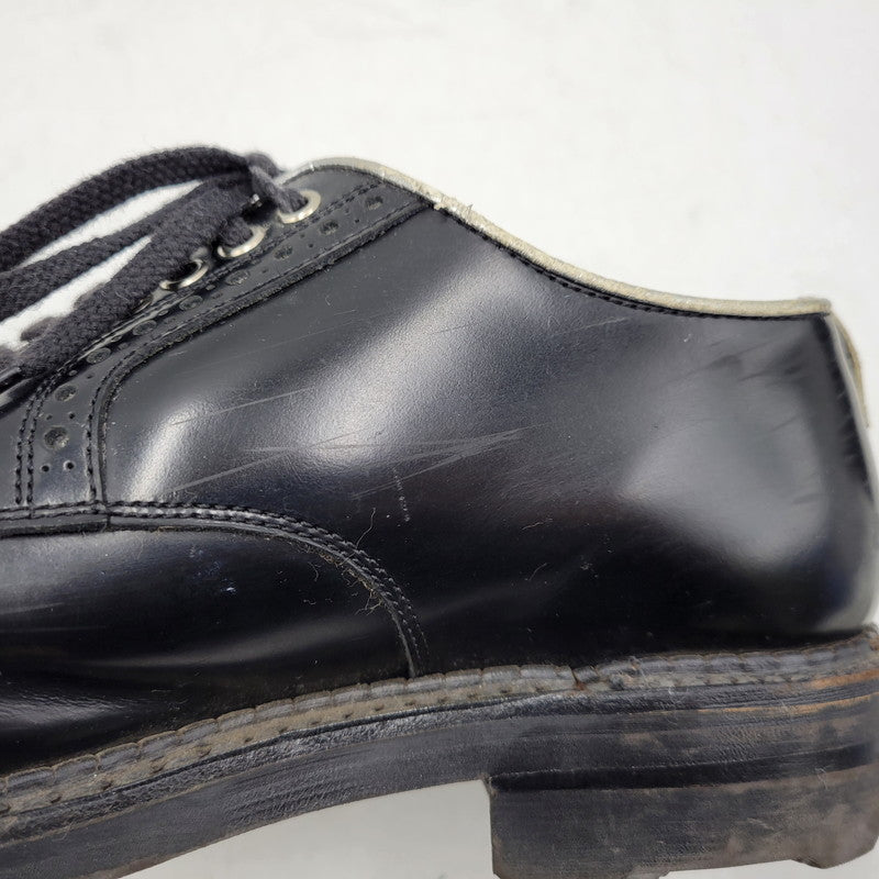 【中古品】【レディース】 DERBY SHOES ダービーシューズ 靴 167-251130-as-08-izu カラー：ブラック 万代Net店