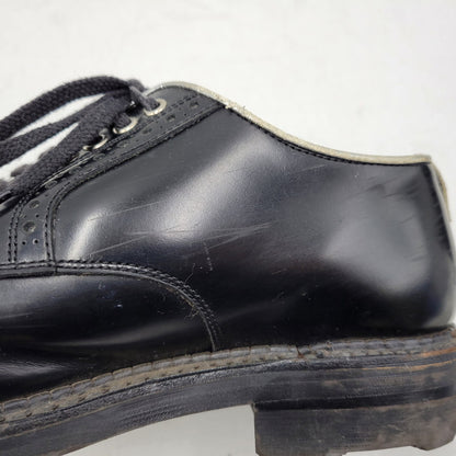 【中古品】【レディース】 DERBY SHOES ダービーシューズ 靴 167-251130-as-08-izu カラー：ブラック 万代Net店