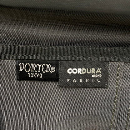 【中古品】【メンズ/レディース】 PORTER ポーター DILL WALLET(L) ディル ウォレット 財布 200-251207-as-05-izu カラー：ブラック 万代Net店