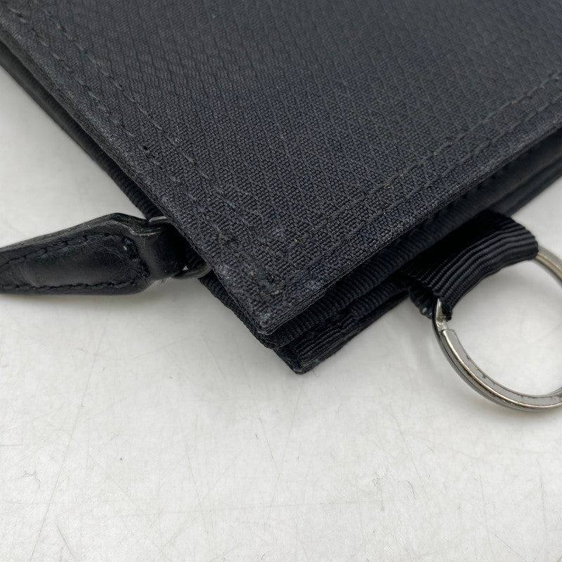 【中古品】【メンズ/レディース】 PORTER ポーター DILL WALLET(L) ディル ウォレット 財布 200-251207-as-05-izu カラー：ブラック 万代Net店