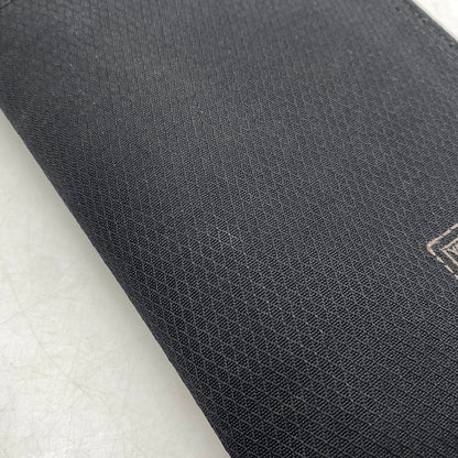 【中古品】【メンズ/レディース】 PORTER ポーター DILL WALLET(L) ディル ウォレット 財布 200-251207-as-05-izu カラー：ブラック 万代Net店