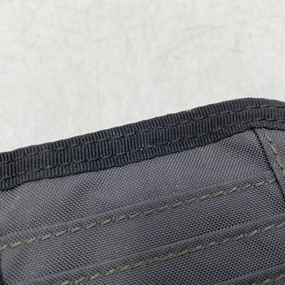 【中古品】【メンズ/レディース】 PORTER ポーター DILL WALLET(L) ディル ウォレット 財布 200-251207-as-05-izu カラー：ブラック 万代Net店