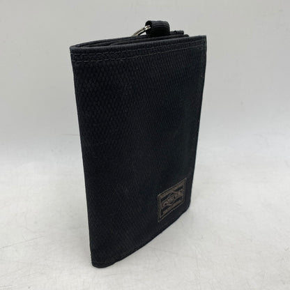【中古品】【メンズ/レディース】 PORTER ポーター DILL WALLET(L) ディル ウォレット 財布 200-251207-as-05-izu カラー：ブラック 万代Net店