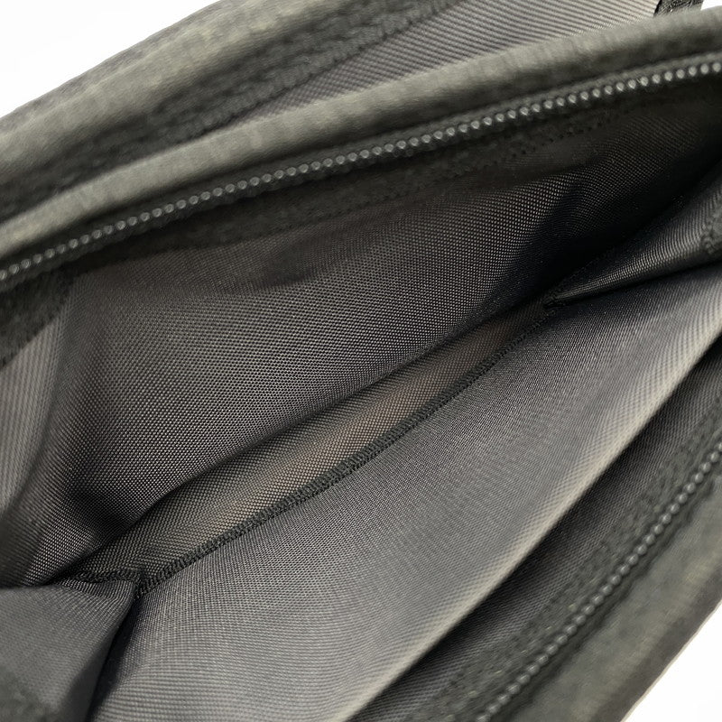 【中古品】【メンズ/レディース】 PORTER ポーター DILL WALLET(L) ディル ウォレット 財布 200-251207-as-05-izu カラー：ブラック 万代Net店