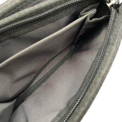 【中古品】【メンズ/レディース】 PORTER ポーター DILL WALLET(L) ディル ウォレット 財布 200-251207-as-05-izu カラー：ブラック 万代Net店