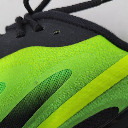 【中古品】【メンズ/レディース】 NIKE ナイキ AIR MAX DN8 AMD HQ4681-010 エア マックス DN8 AMD スニーカー シューズ 靴 160-251130-as-06-izu サイズ：26cm カラー：BLACK/BLACK-GREEN STRIKE-VOLT 万代Net店