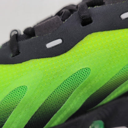 【中古品】【メンズ/レディース】 NIKE ナイキ AIR MAX DN8 AMD HQ4681-010 エア マックス DN8 AMD スニーカー シューズ 靴 160-251130-as-06-izu サイズ：26cm カラー：BLACK/BLACK-GREEN STRIKE-VOLT 万代Net店