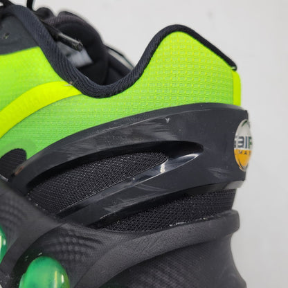 【中古品】【メンズ/レディース】 NIKE ナイキ AIR MAX DN8 AMD HQ4681-010 エア マックス DN8 AMD スニーカー シューズ 靴 160-251130-as-06-izu サイズ：26cm カラー：BLACK/BLACK-GREEN STRIKE-VOLT 万代Net店