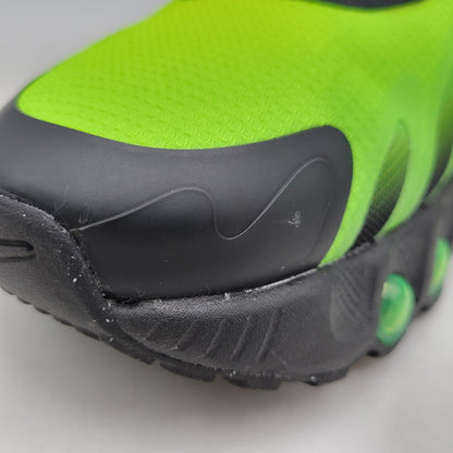 【中古品】【メンズ/レディース】 NIKE ナイキ AIR MAX DN8 AMD HQ4681-010 エア マックス DN8 AMD スニーカー シューズ 靴 160-251130-as-06-izu サイズ：26cm カラー：BLACK/BLACK-GREEN STRIKE-VOLT 万代Net店