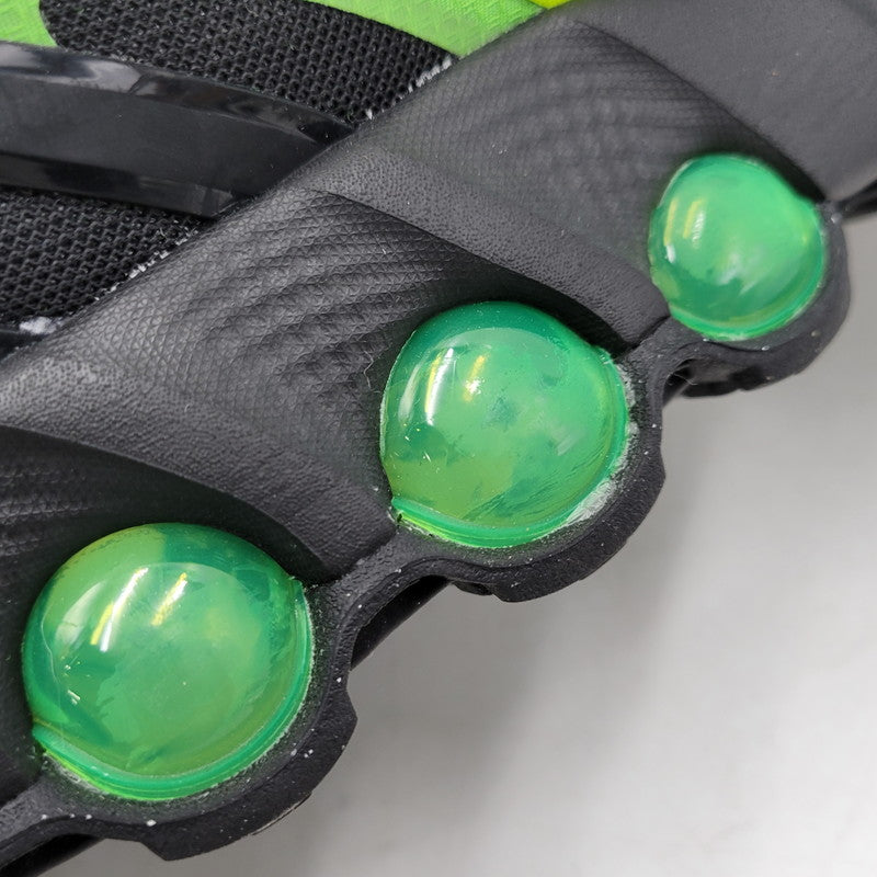 【中古品】【メンズ/レディース】 NIKE ナイキ AIR MAX DN8 AMD HQ4681-010 エア マックス DN8 AMD スニーカー シューズ 靴 160-251130-as-06-izu サイズ：26cm カラー：BLACK/BLACK-GREEN STRIKE-VOLT 万代Net店