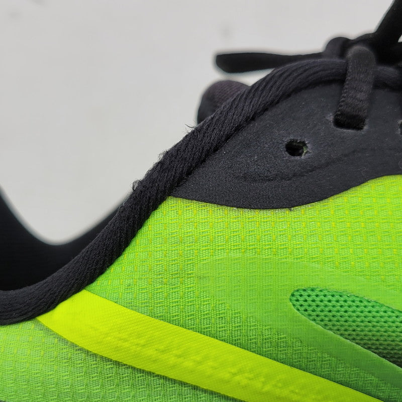 【中古品】【メンズ/レディース】 NIKE ナイキ AIR MAX DN8 AMD HQ4681-010 エア マックス DN8 AMD スニーカー シューズ 靴 160-251130-as-06-izu サイズ：26cm カラー：BLACK/BLACK-GREEN STRIKE-VOLT 万代Net店