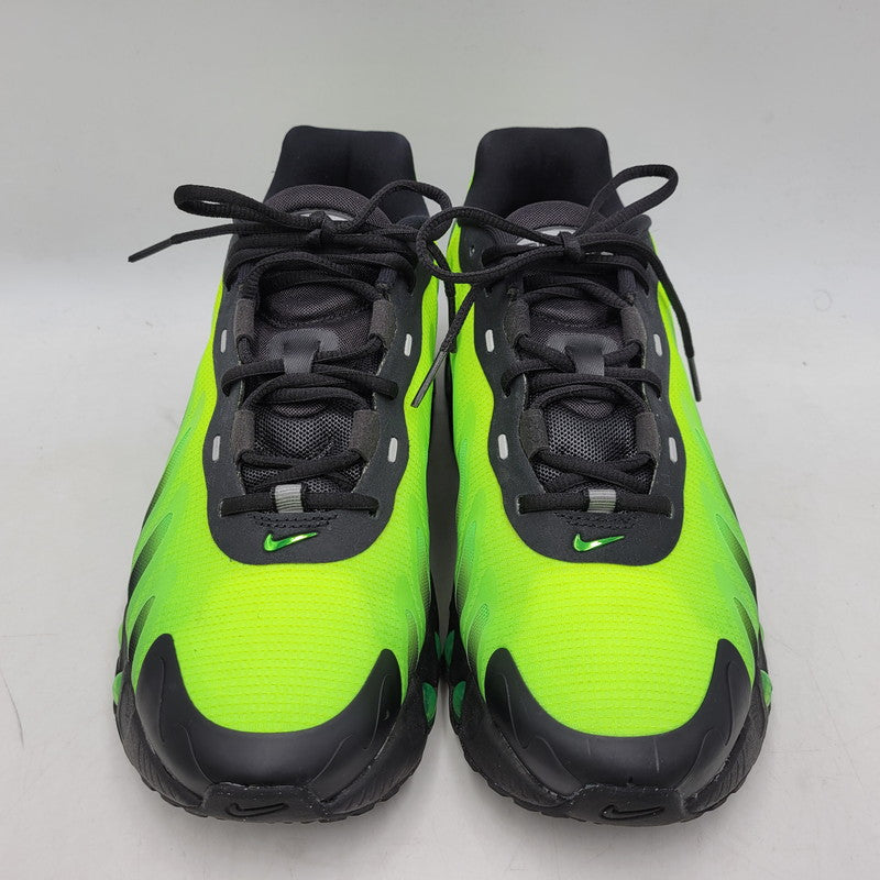 【中古品】【メンズ/レディース】 NIKE ナイキ AIR MAX DN8 AMD HQ4681-010 エア マックス DN8 AMD スニーカー シューズ 靴 160-251130-as-06-izu サイズ：26cm カラー：BLACK/BLACK-GREEN STRIKE-VOLT 万代Net店