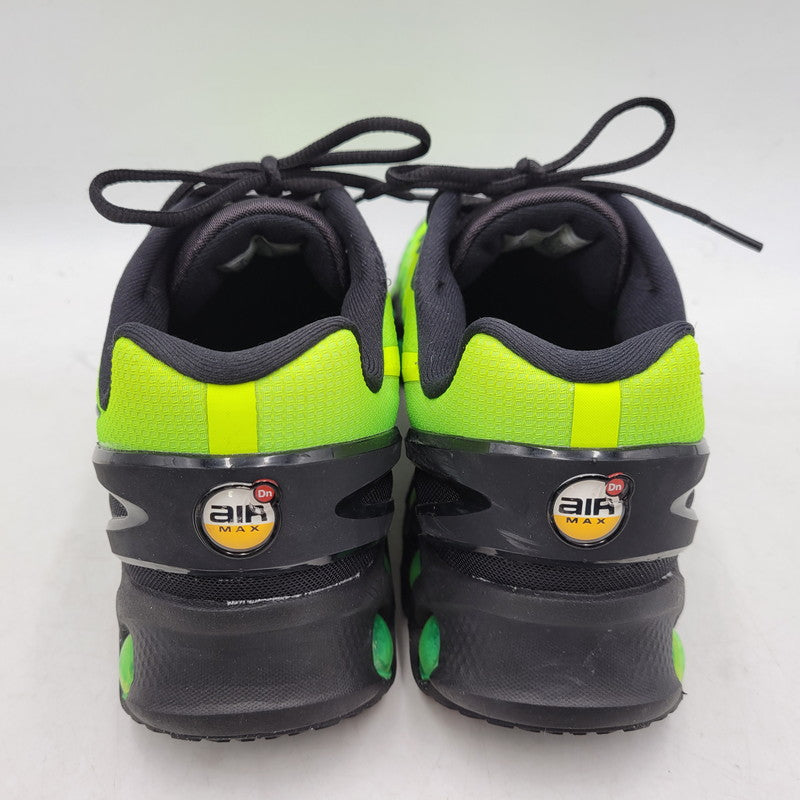 【中古品】【メンズ/レディース】 NIKE ナイキ AIR MAX DN8 AMD HQ4681-010 エア マックス DN8 AMD スニーカー シューズ 靴 160-251130-as-06-izu サイズ：26cm カラー：BLACK/BLACK-GREEN STRIKE-VOLT 万代Net店